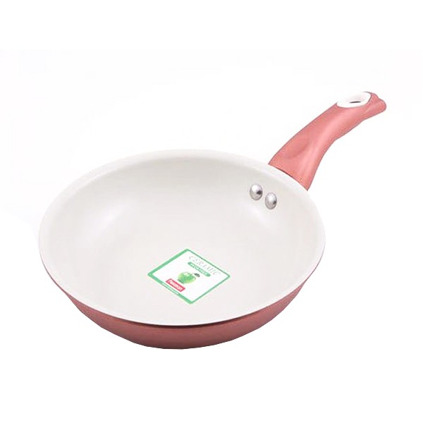 Сковорода Fissman BISCUIT 20x4.5 см с индукционным дном (AL-4660.20)