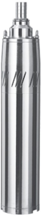 Насос шнековый Aquatica 0.55кВт H 187(104)м Q 40(20)л/мин D127мм (777224)