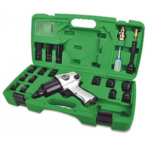 Набор пневмоинструмента 1/2" 20 ед. KAAA1650B (GDAI2001E)