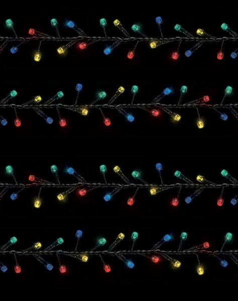 Гирлянда Luca Lighting 12.5 м 500 LED-ламп (372208)