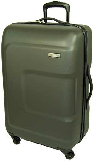 Чемодан на колесах Carry:Lite Comet Charcoal (M) (923925)