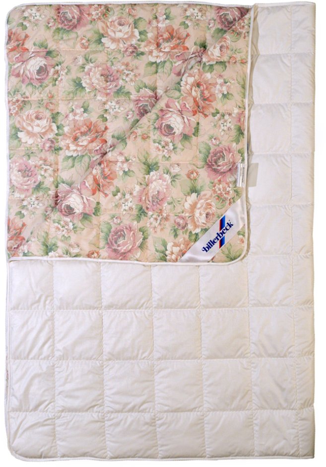 Одеяло Billerbeck Флоренция Овечья шерсть 155х215 см (0105-07/05)