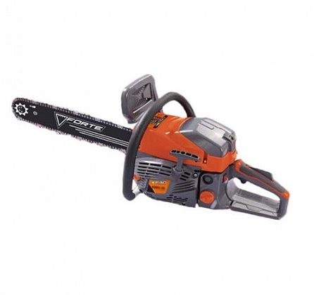 Бензопила цепная Forte FGS52-18 2.5 кВт (90871)
