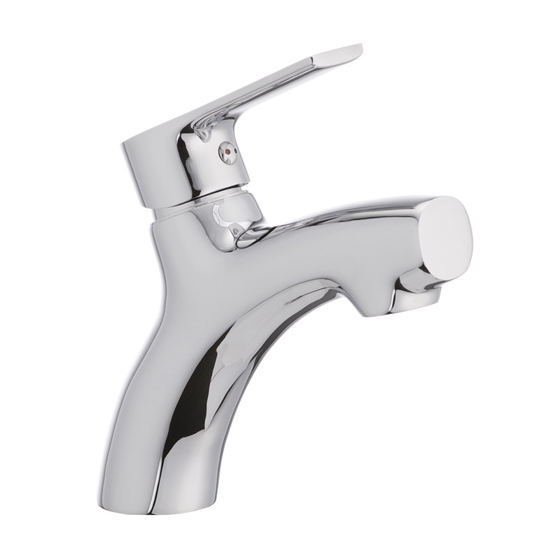 Смеситель для раковины MIXXUS PREMIUM PUSH Chr-001 (MI1663)