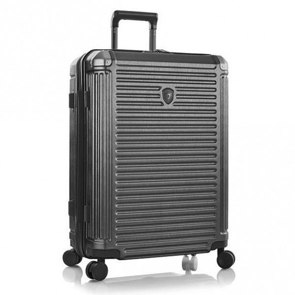 Чемодан Heys Edge (M) Gunmetal (926722)