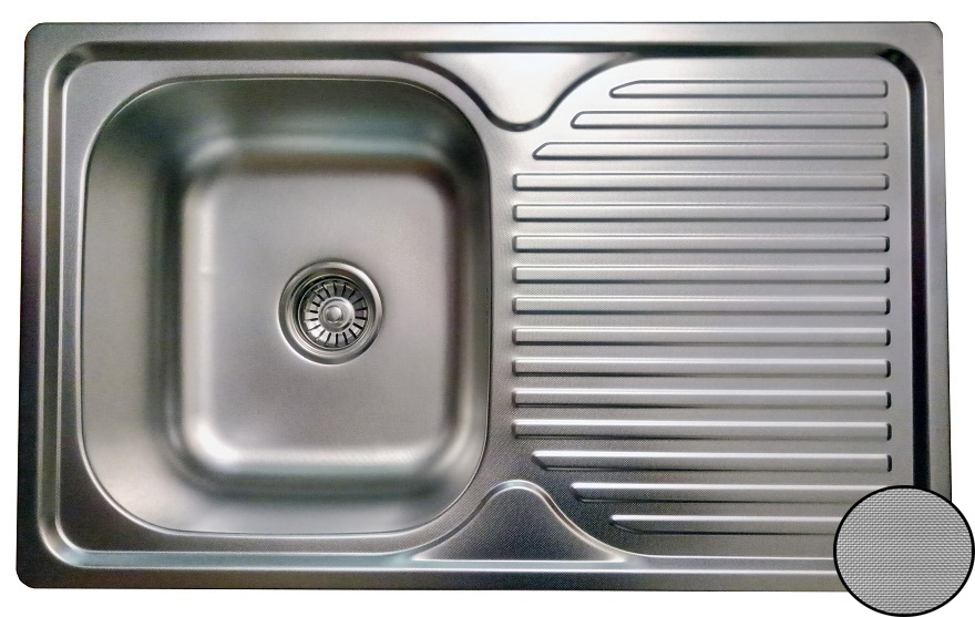 Кухонная мойка Galati Constanta Nova Textura (8488)