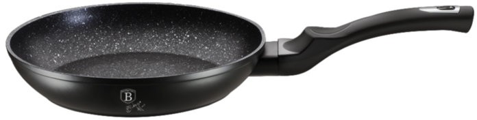 Сковорода Berlinger Haus Black Silver Collection 20 х 4.5 см (BH-1843)