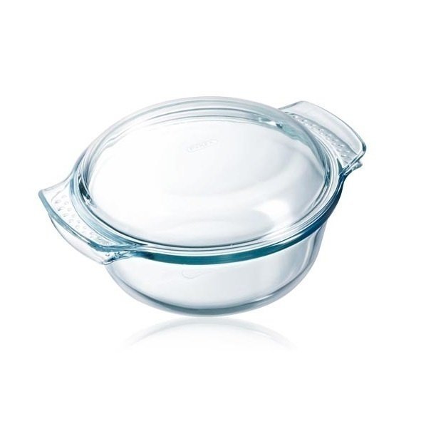 Кастрюля Pyrex 1.5 л с крышкой (204A000)