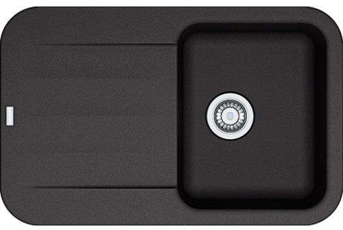 Кухонная мойка Franke Pebel PBG 611-78 Оникс (114.0258.047)
