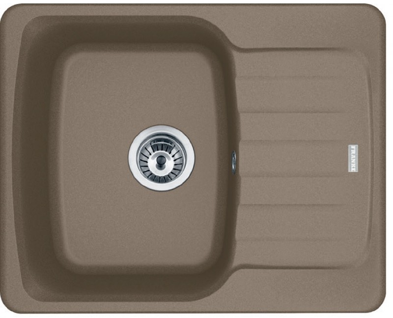 Кухонная мойка Franke Antea AZG 611-62 Миндаль (114.0499.162)
