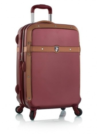 Чемодан Heys Heritage (S) Burgundy (924330)