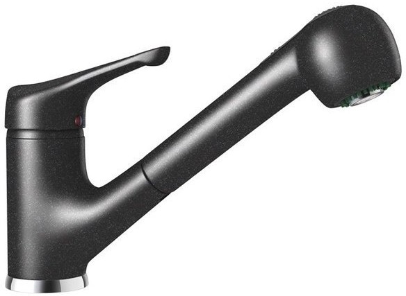 Кухонный смеситель Schock Neos Lava-40 лава (54212040)