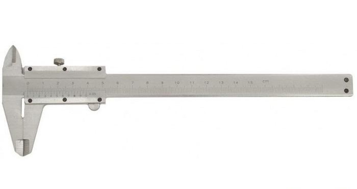 Штангенциркуль Intertool 300мм, 0.05мм/м (MT-3030)