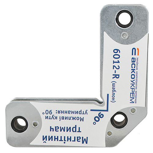 Сварочный держатель Аско-Укрем 11 кг (6012-R)