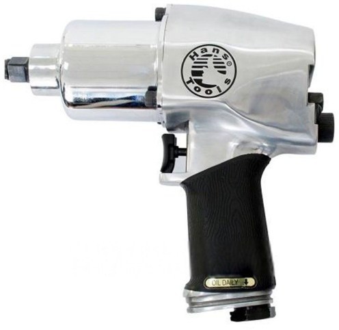 Пневмогайковерт Hans 1/2"DR 7000 об/мин 813 Nm 2.9 кг (84111)