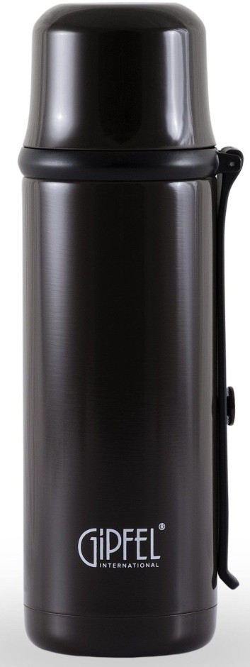 Термос Gipfel CONRAD 0.35 л коричневый (8331)