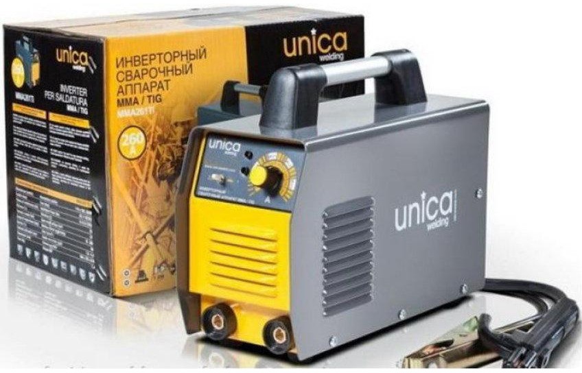 Сварочный инвертор Искра MMA-200