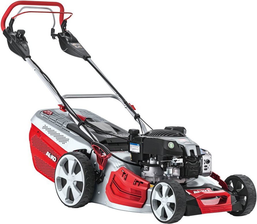 Газонокосилка бензиновая AL-KO Highline 526 VSI (119738)