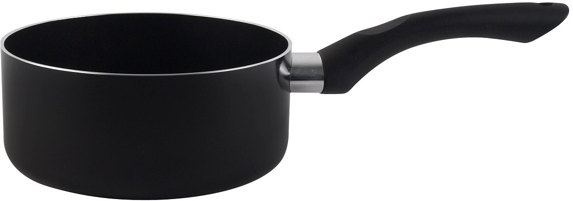 Ковш Vitrinor VITRAL BLACK INDUCTION 16 см 1.4 л (1224122)