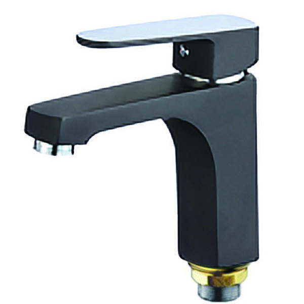 Смеситель для раковины MIXXUS MISSOURI 001 черный (MI0598)