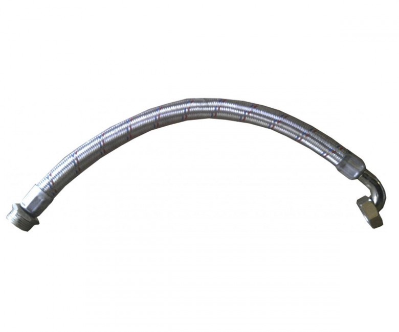 Шланг Насосы+Оборудование FLEXIBLE 1"M/F*80 см 1" (4823072203836)