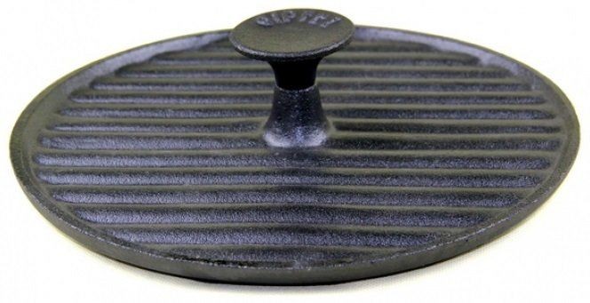 Крышка-пресс для гриля Gipfel DILETTO круглая 24 см (2241)