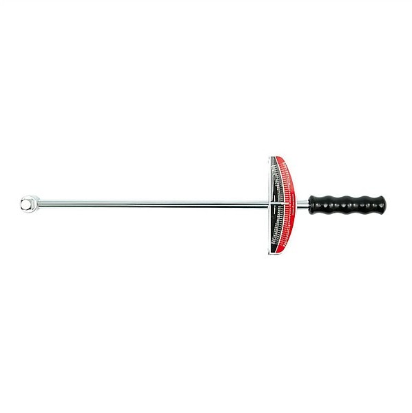 Ключ динамометрический Vorel 1/2" 0-200 Нм (57450)