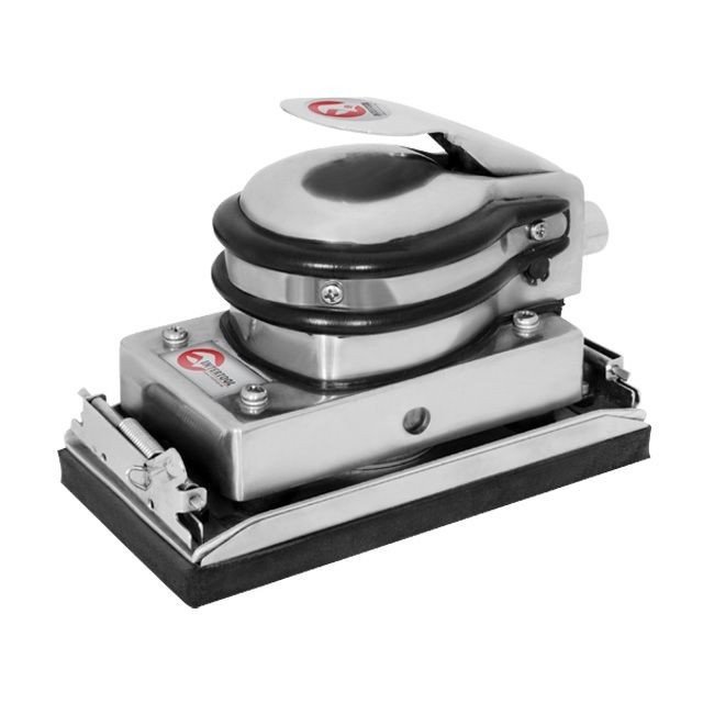 Шлифмашина пневматическая вибрационная Intertool (PT-1004)