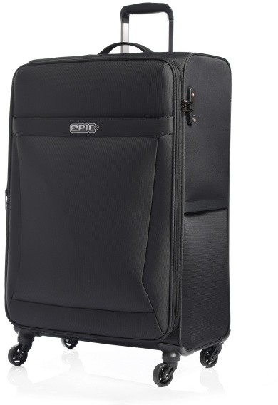 Чемодан Epic Quantum (L) Black (924531)