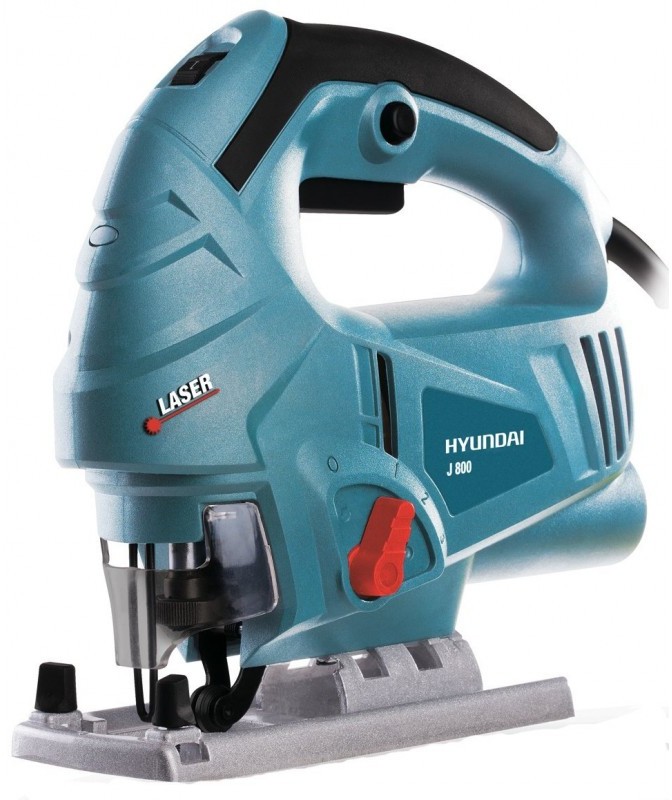 Электролобзик Hyundai J 800
