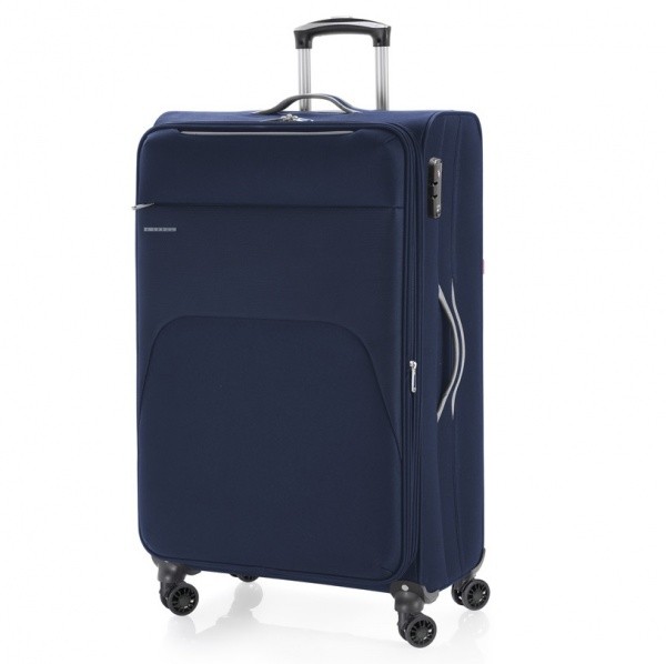Чемодан на колесах Gabol Zambia (L) Blue (924635)