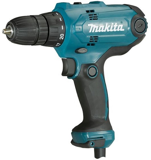 Шуруповерт сетевой Makita DF0300 (91542)