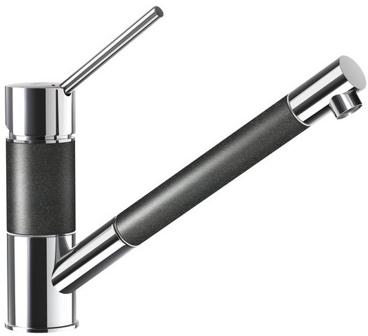 Кухонный смеситель Schock SC50 Onyx-10 оникс (50312010)