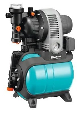 Насосная станция Gardena 1751-29 3000/4 24L Classic (55245)