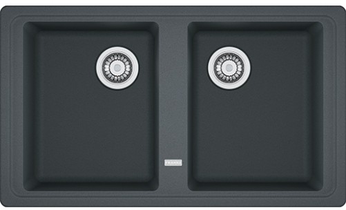 Мойка для кухни Franke Basis BFG 620 Графит (114.0363.938)