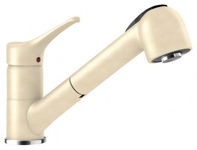 Кухонный смеситель Schock Leva Colorado-08 бежевый (51112008)