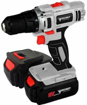 Шуруповерт аккумуляторный Forte CDN 1813-2 B2 18 В Ni-Cd (68495)