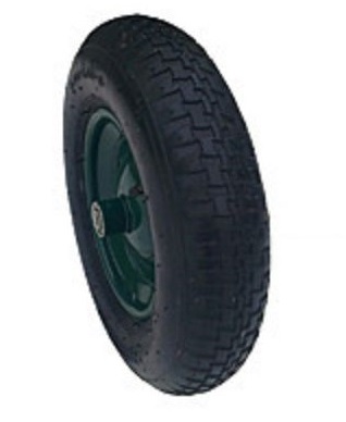 Колесо для тачки Forte 13"x4.00"-6" (31248)