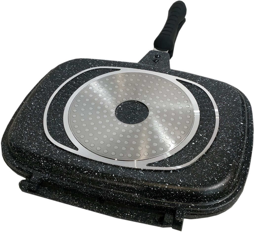 Сковорода-гриль Zurrichberg 32 см (ZBP-7103 Black)