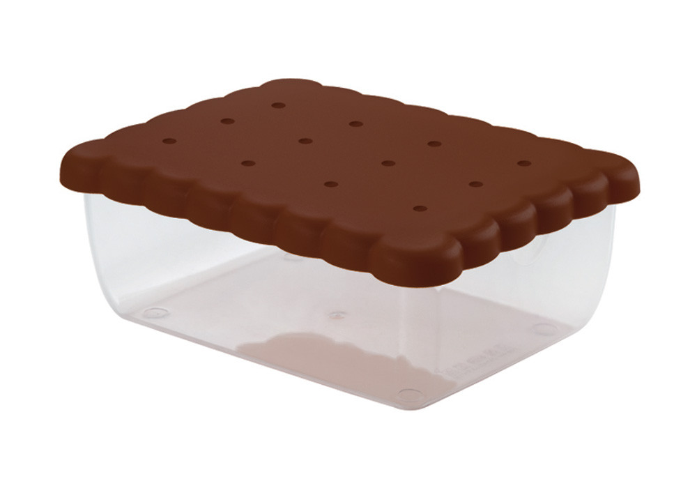 Контейнер Snips для выпечки 2.7 л (8001136003806ORANGE)