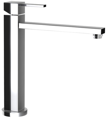 Кухонный смеситель Schock Neilos Chrom-80 хром (57200080)