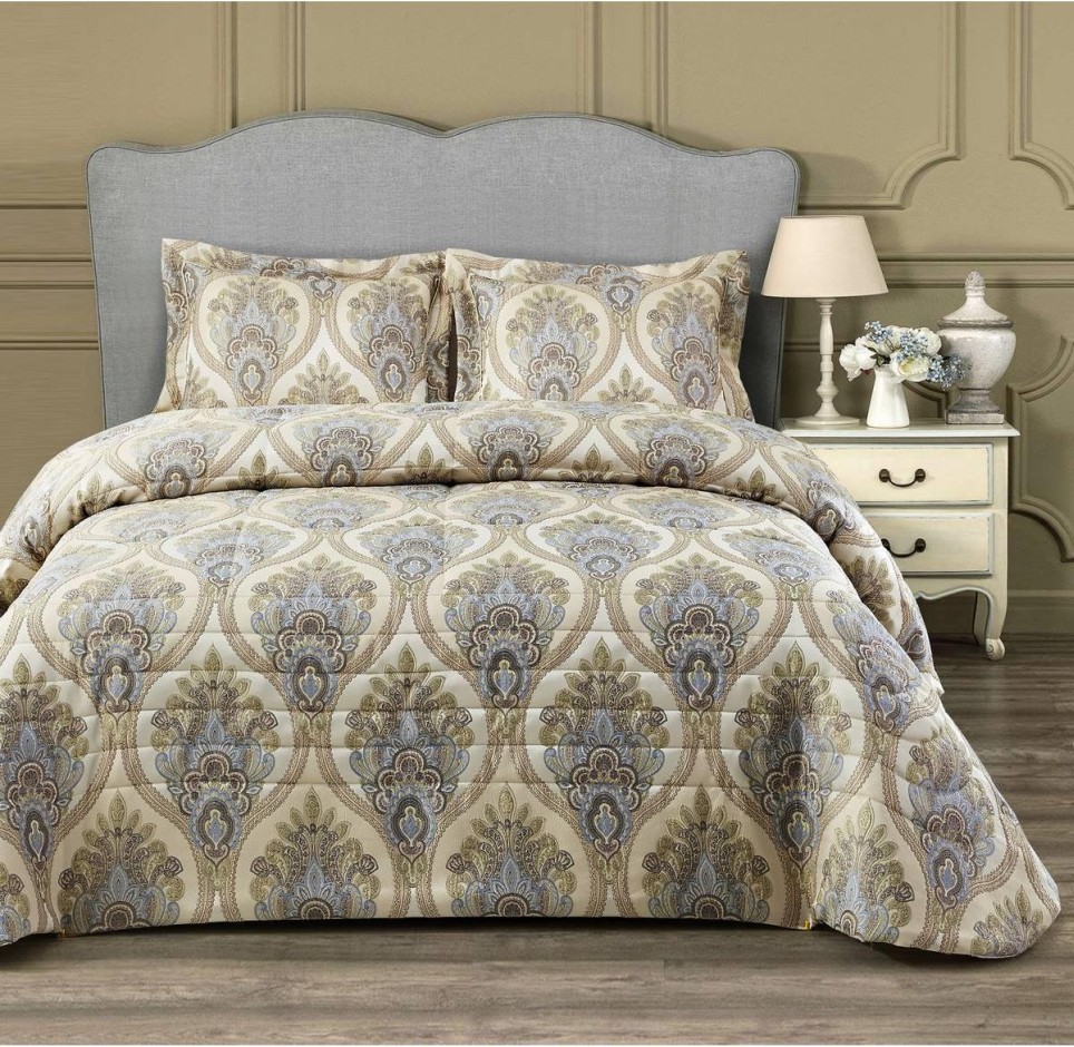 Покрывало Arya 250х260 - 2 (50х70 + 5) Imperial (8680943067456)