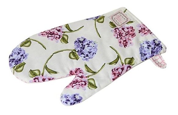 Рукавичка Прованс by Andre Tan Розовый клетка на магните (.000196)