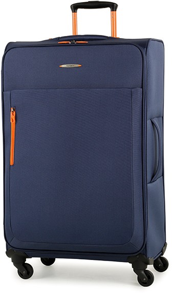 Чемодан Members Hi-Lite (L) Navy (923399)