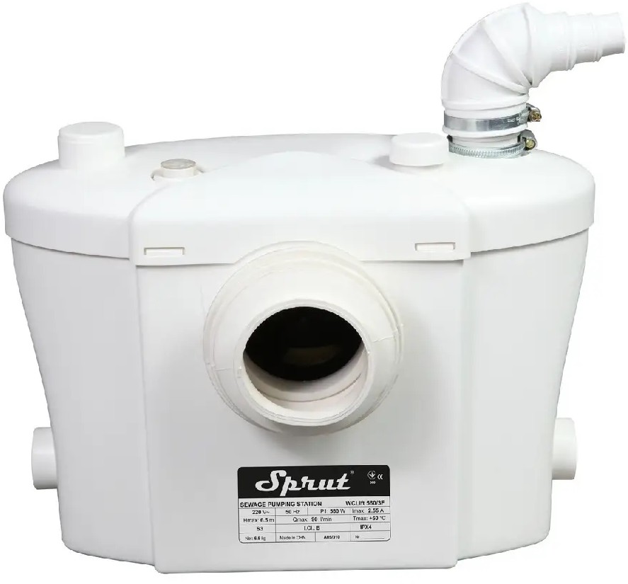 Канализационная установка Sprut WCLIFT 560/3F (0255)