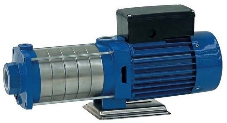 Горизонтальный многоступенчатый насос Speroni RXM 4-5