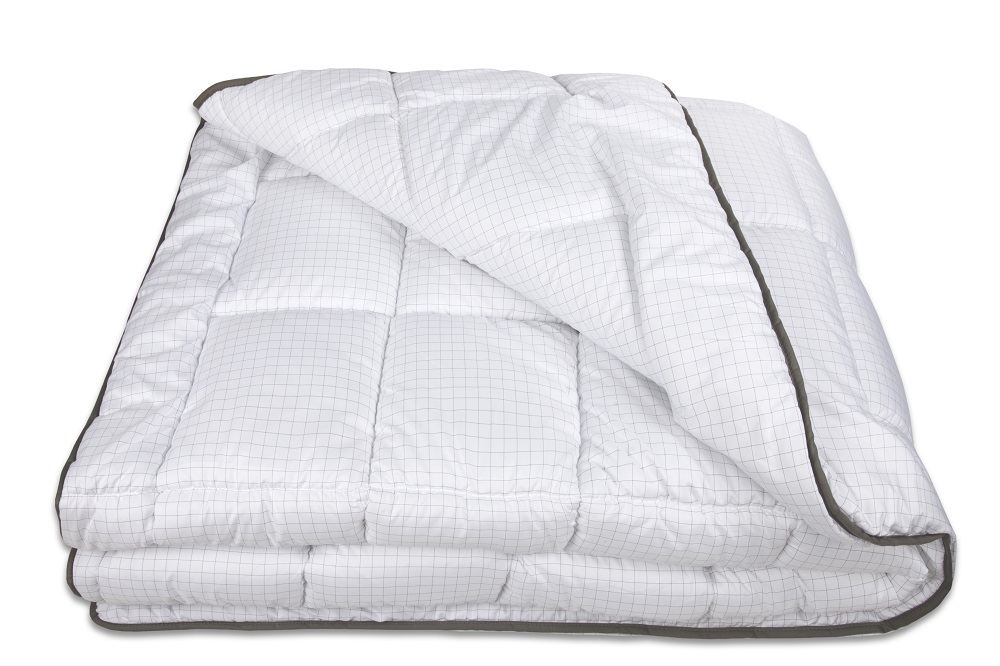 Одеяло ТЕП TENERGY Хлопок 200х210 см Голубое