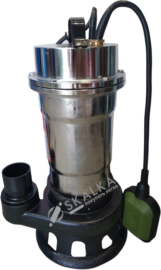 Фекальный насос Water Pump WQS 2-2.5