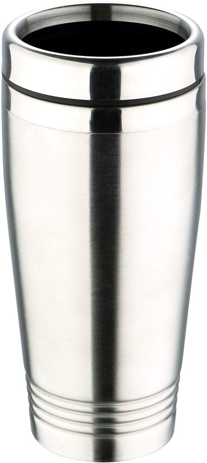 Термокружка Bergner 425 мл (RB-3022-MM)