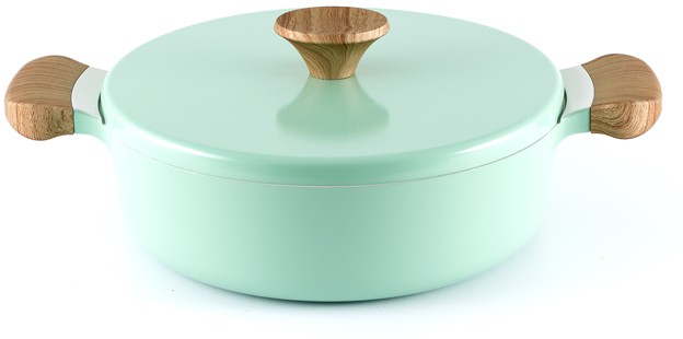 Кастрюля Gipfel ELEGANT 26 см 3.7 л (0798)